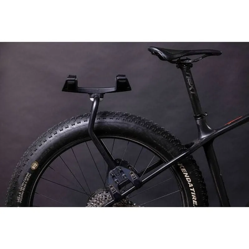 Aeroe Spider Fat Bike Rear Rack in Black-1
